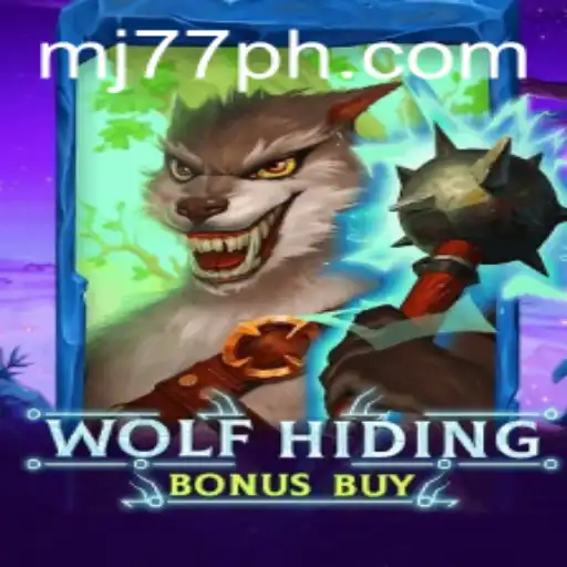 Uncover the Thrills of WolfHidingBonusBuy